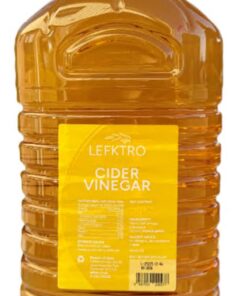 CIDER VINEGAR 5 LITRES