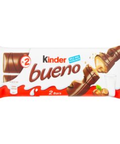 KINDER BUENO CLASSIC CHOCOLATE (10 PACK)