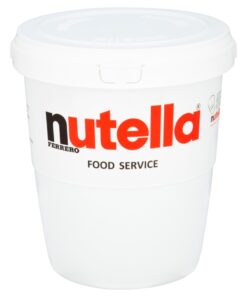 NUTELLA HAZELNUT CHOCOLATE SPREAD TUB 3KG
