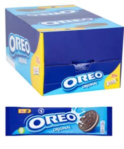 OREO ORIGINAL BISUCIT SNACK 20 x 66G