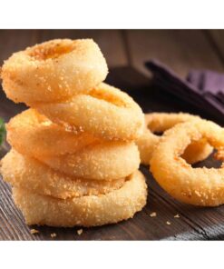 PANKO BREADED ONION RINGS FULL BOX (4KG)