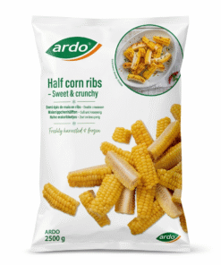 ARDO HALF CORN RIBS SINGLE PACKET 2.5KG
