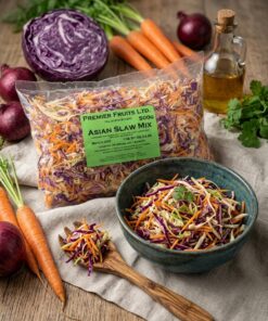 ASIAN SLAW MIX 500G