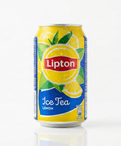 CANS LEMON LIPTON (24X330ML)