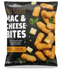 MAC & CHEESE BITES BOX (6X1KG)