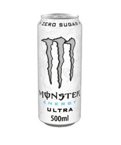 MONSTER ULTRA ZERO ENERGY (12X500ML)