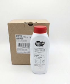 NESTLE CHOCOLATE SAUCE (6X1KG)