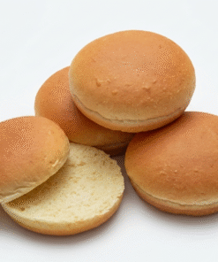 POTATO BUN ROLL (60PCS)