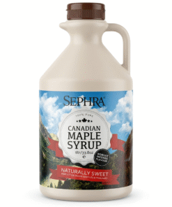 SEPHRA CANADIAN MAPLE SYRUP 1LTR
