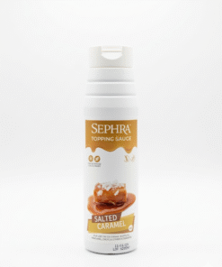 SEPHRA SALTED CARAMEL TOPPING SAUCE BOTTLE 1KG