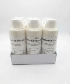 SIDES BUTTERMILK FLAVOUR RANCH (6X1LTR)