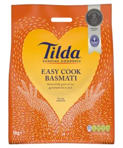 5KG BAG TILDA EASY COOK BASMATI