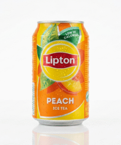LIPTON ICE TEA PEACH CANS (24X330ML)
