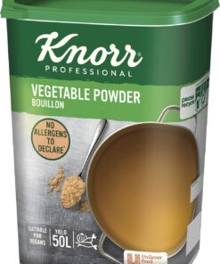 POWDER BOUILLON KNORR 1KG