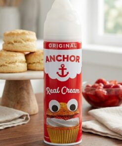 FRESH SQUIRTY CREAM BOTTLE (250G)