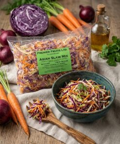 1KG ASIAN SLAW MIX