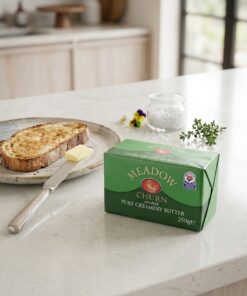 UNSALTED BUTTER MEADOW CHURN 250G