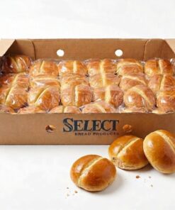 SELECT POTATO BUN SCORED (48PCS)