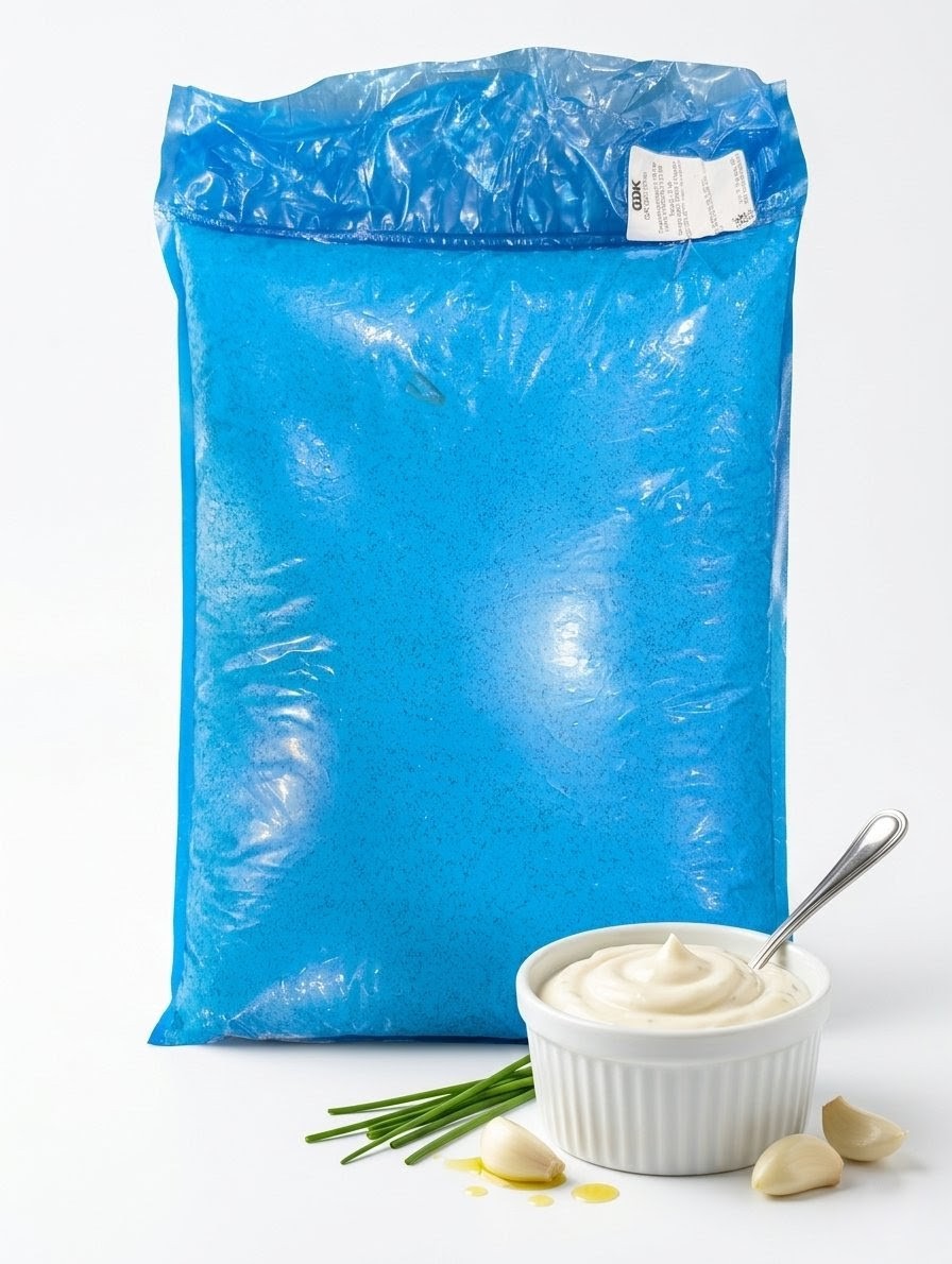 **PREPACKED GDK GARLIC SAUCE 10KG**
