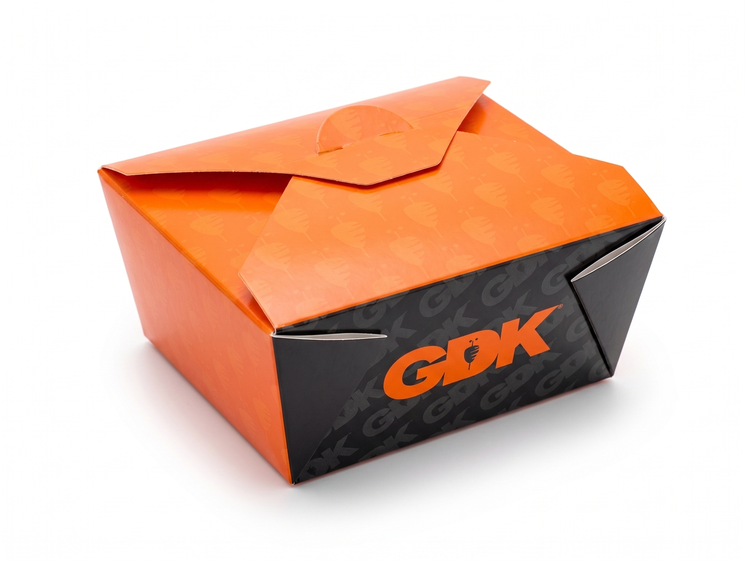 GDK LOADED FRIES BOX 1X430