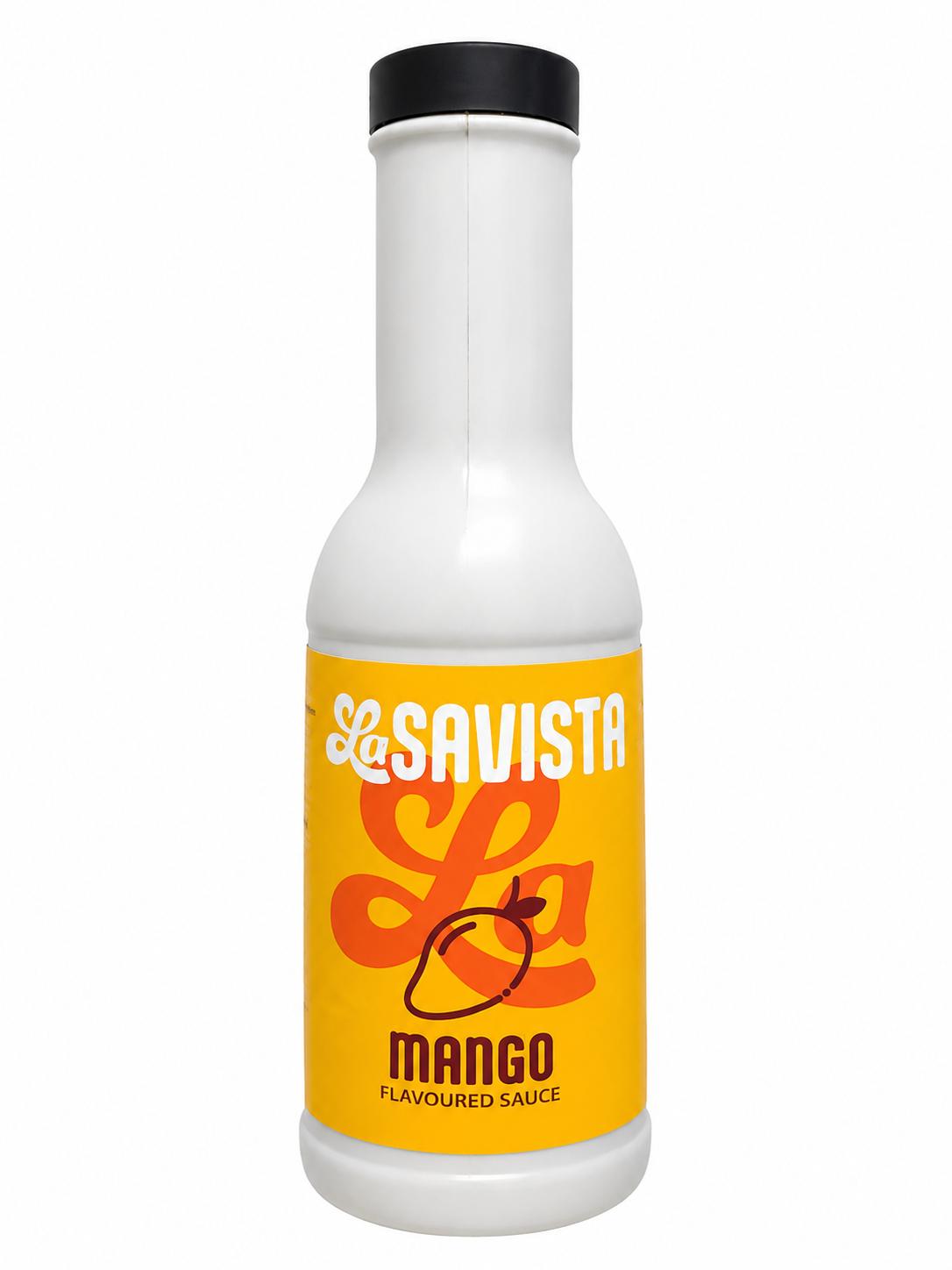 LA SAVISTA MANGO SAUCE 1L