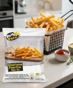 PRIMA FRIT SKIN ON FRIES BOX (4X2.5KG)